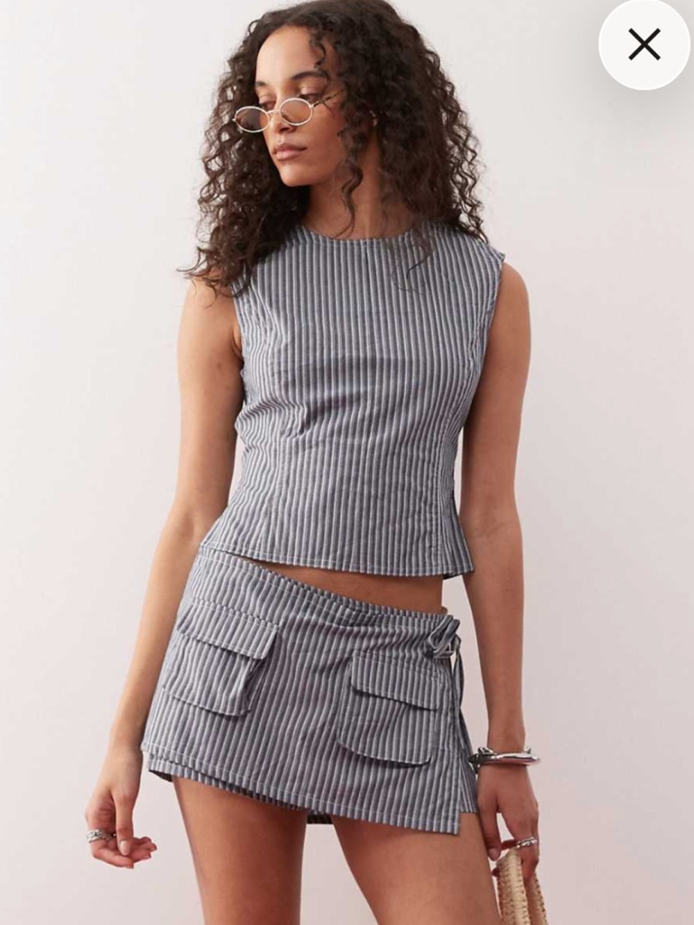 NWT Lioness Countryside Skort